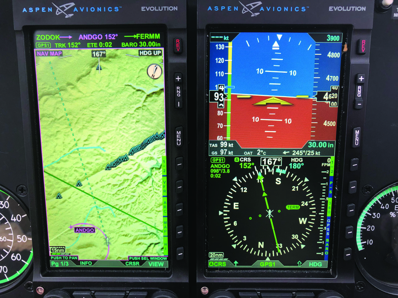 air navigation services provider