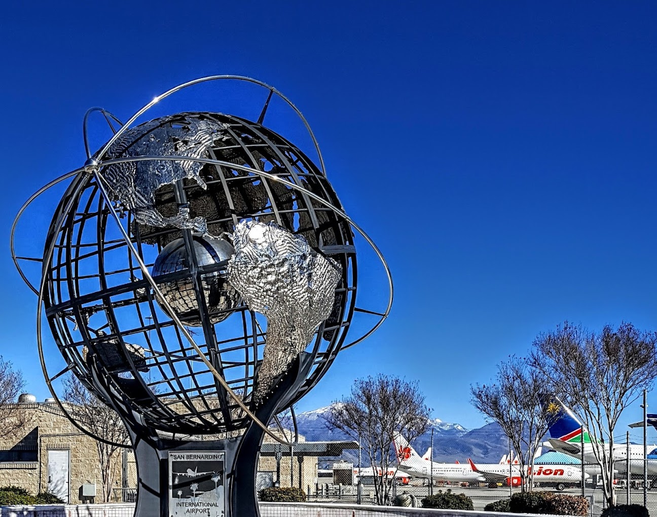 San Bernardino International Airport is Embracing Cutting-Edge Satellite-Based Flight Procedures